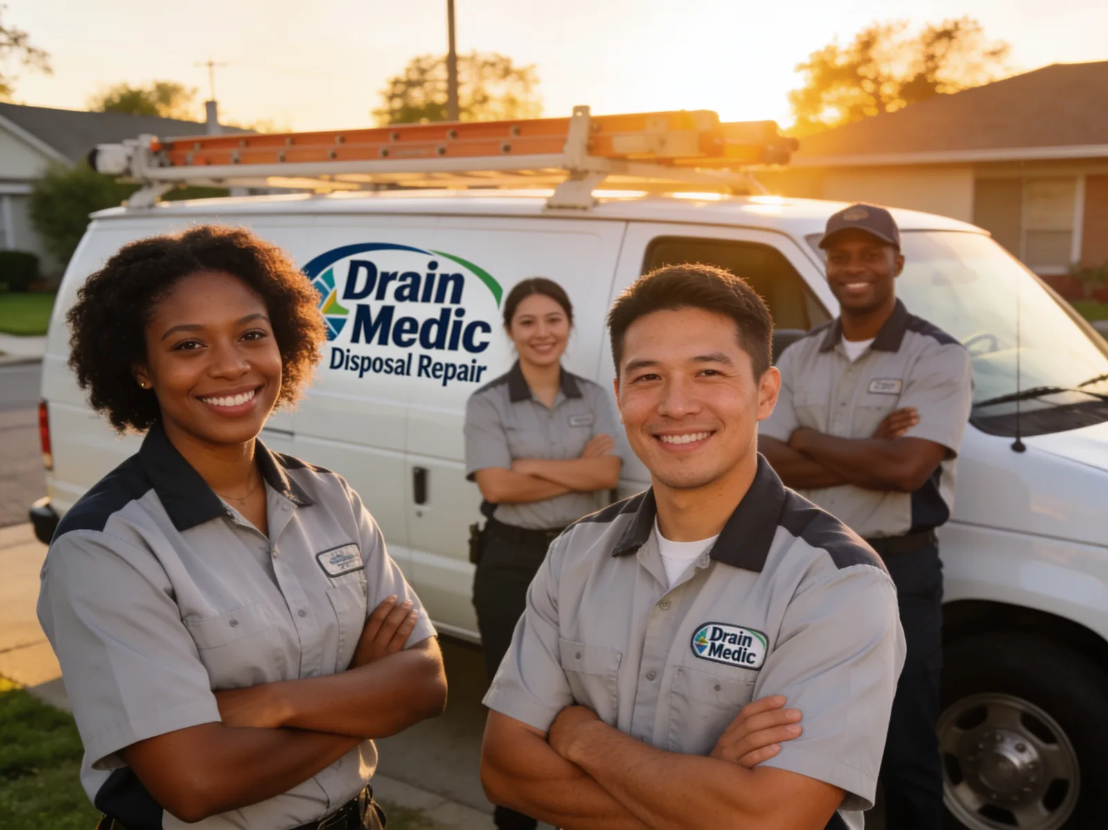 Garbage Disposal Repair company in La Monte, MO